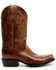 Image #2 - Cody James Men's Sheldon Western Boots - Square Toe, Brown, hi-res