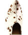 Diba True Women's Like Wise Fashion Mules - Round Toe, Cream/brown, hi-res