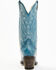 Image #5 - Idyllwind Women's Retro Rock Western Boots - Round Toe, Teal, hi-res