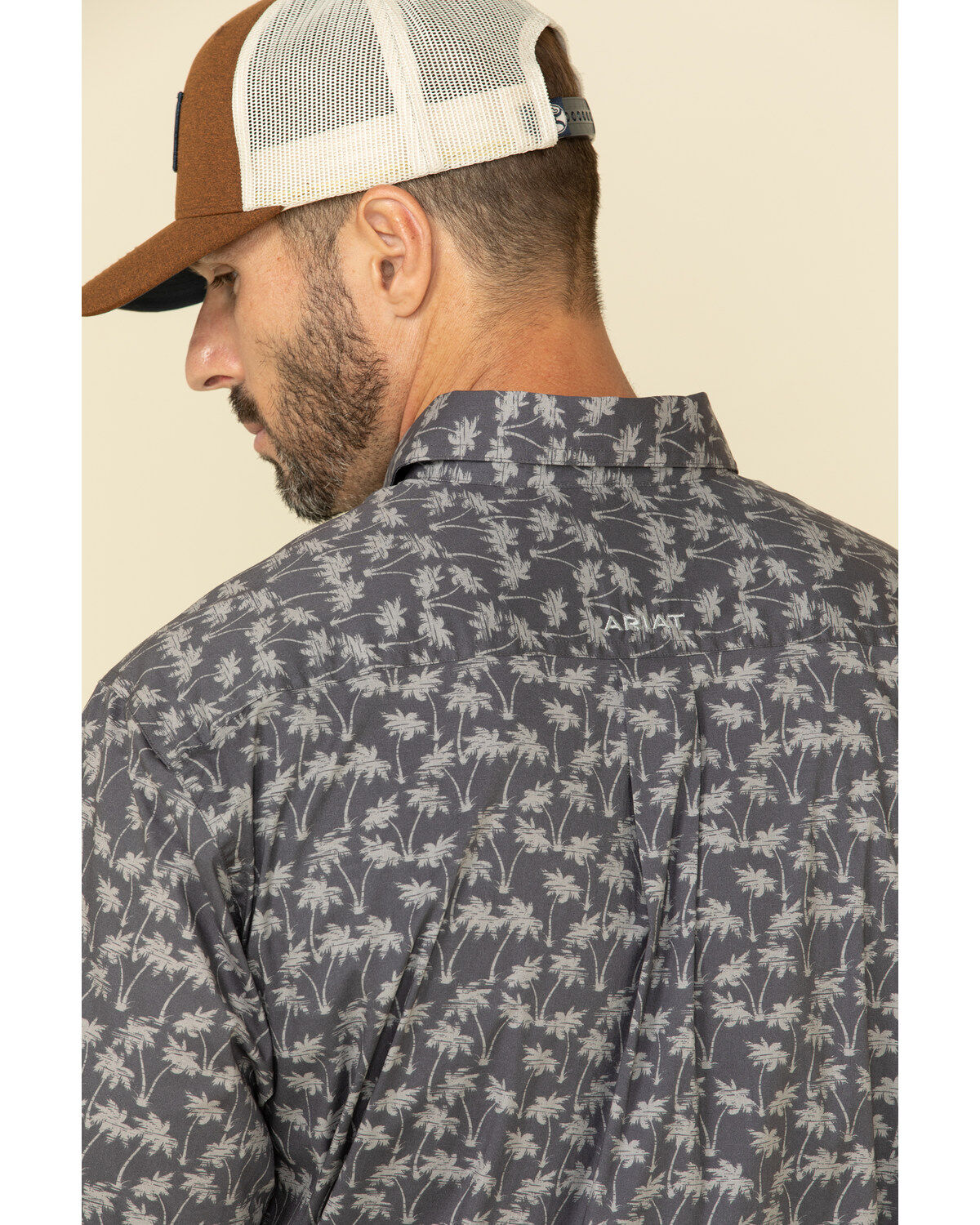 Ariat hawaiian shirts clearance