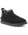Image #1 - Superlamb Women's Ongi Elastic Velcro Suede Leather Casual Pull On Boots - Round Toe, , hi-res