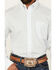 Image #3 - Wrangler Men's Classic Geo Print Long Sleeve Button-Down Stretch Western Shirt, Blue, hi-res