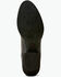 Image #5 - Ariat Women's Heritage Noir Western Boots - Round Toe, Black, hi-res