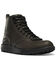 Image #1 - Danner Men's 6" Logger 917 GTX Lace-Up Boots - Round Toe, Charcoal, hi-res