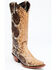 Idyllwind Women's Sensation Western Boots - Snip Toe, Brown, hi-res
