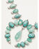 Image #3 - Lainey Wilson Women's Blue Moonshine Squash Blossom Statement Necklace, Silver, hi-res