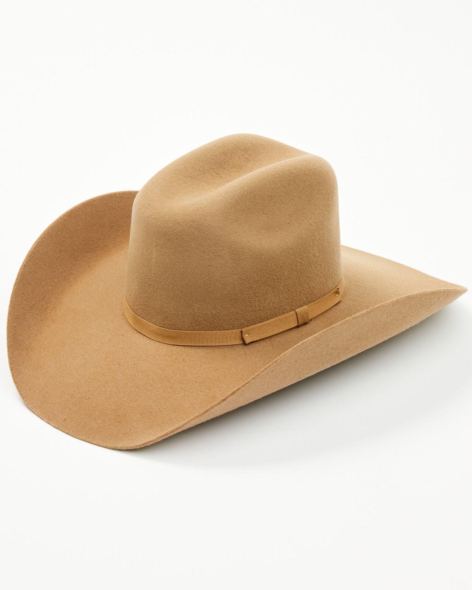 Justin rodeo 3x wool cowboy hat cheap