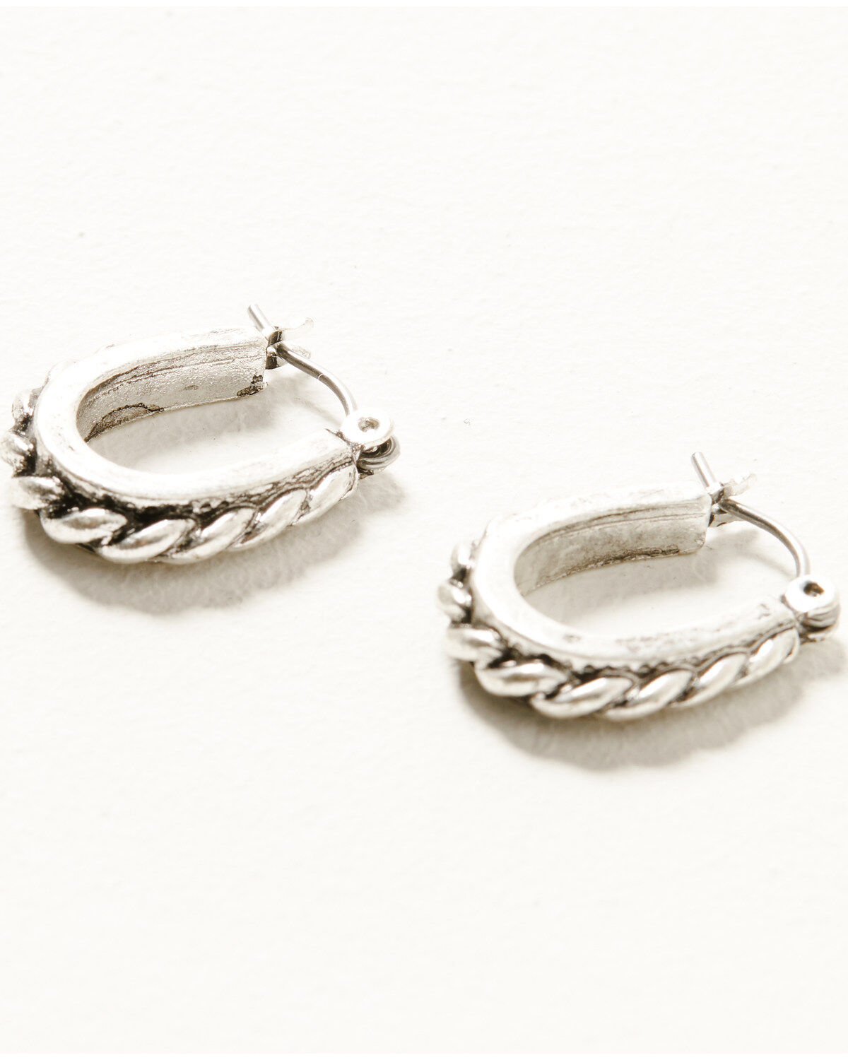 Image #6 - Shyanne Women's Dakota Turquoise & Silver 5-Piece Earrings Set, Silver, hi-res