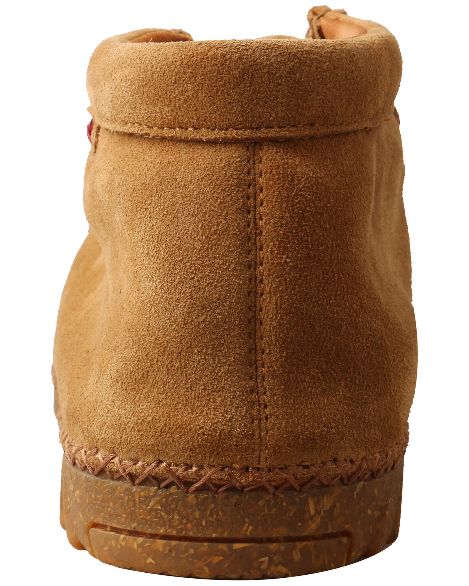 Twisted X Men's ZeroX Chukka Shoes Moc Toe