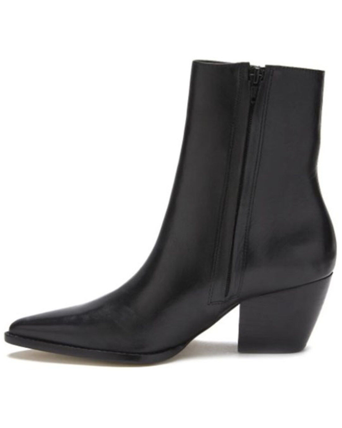 Image #3 - Matisse Women's Caty Fashion Booties - Round Toe, Black, hi-res