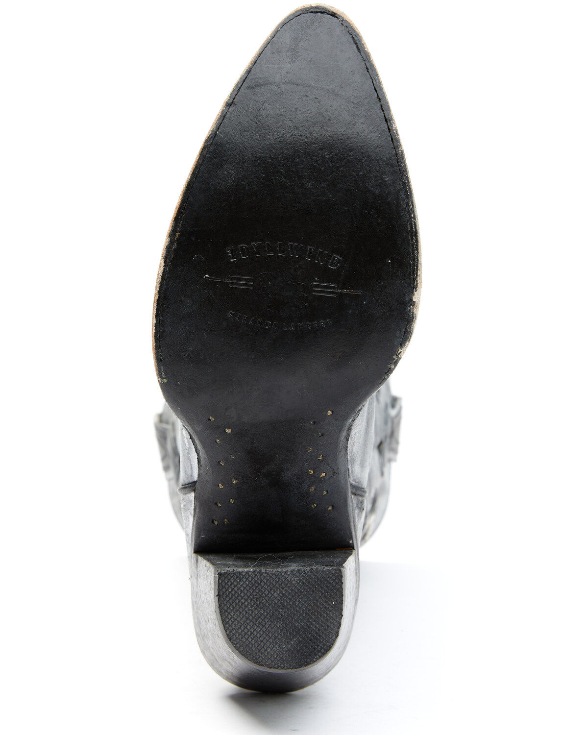Image #7 - Idyllwind Women's Platinum Western Boots - Round Toe, Silver, hi-res