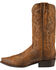 Dan Post Men's Mignon Snip Toe Western Boots, Bay Apache, hi-res