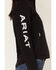 Image #3 - Ariat Women's Softshell Team Jacket, Black, hi-res
