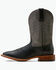 Image #2 - Ariat Men's Country Roads Western Boots - Broad Square Toe, Black, hi-res