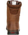 Image #5 - Rocky Men's Outback Boots, Brown, hi-res