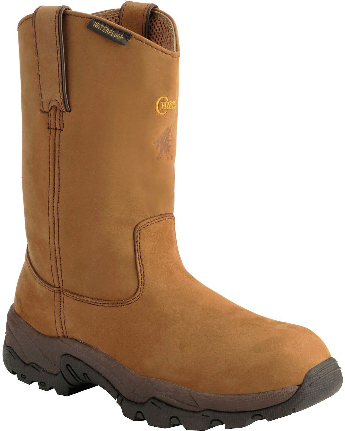 mens rigger boots size 10