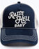 Image #2 - Idyllwind Women's Raise Hell Ball Cap, Blue, hi-res