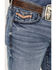 Image #2 - Cody James Men's Colt Stretch Slim Bootcut Jeans, Medium Wash, hi-res