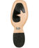 Image #7 - Tony Lama Men's Alfredo Exotic Bison Western Boots - Broad Square Toe, Brown, hi-res