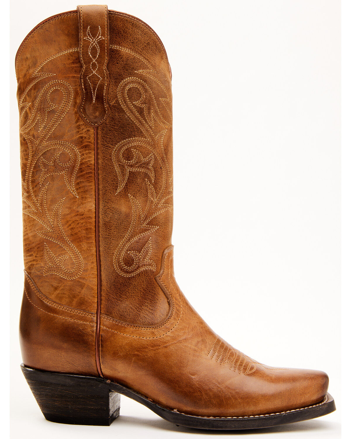 Image #2 - Idyllwind Women's Tumbleweed Performance Western Boots - Square Toe, Tan, hi-res