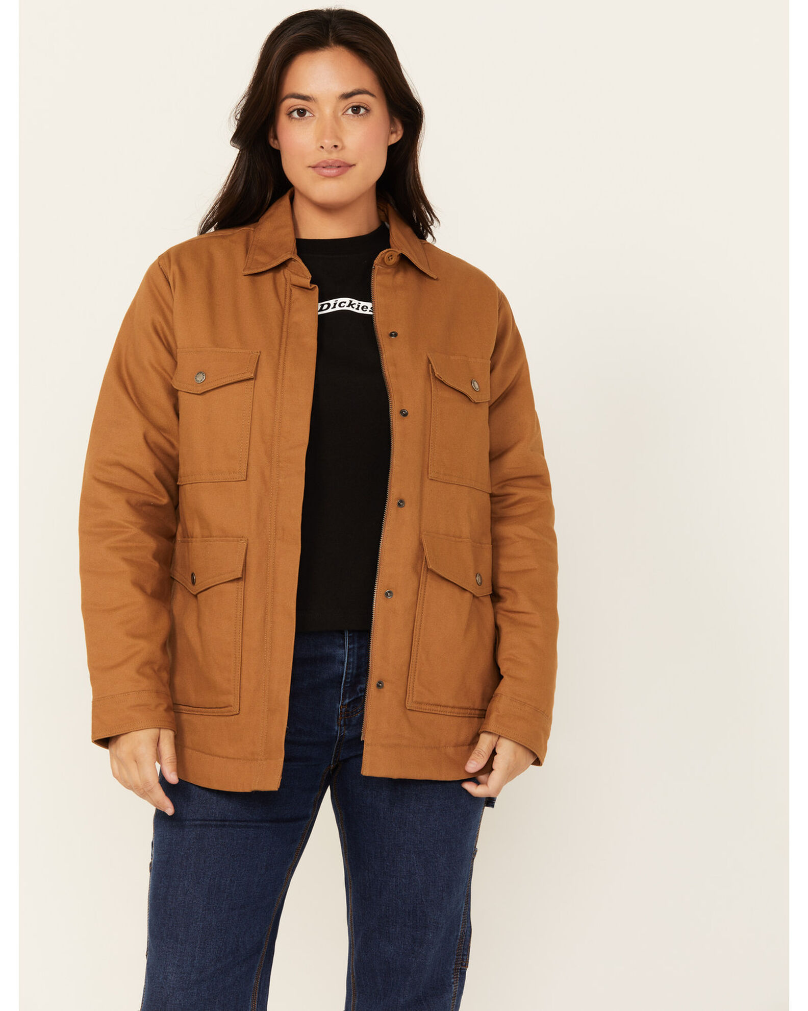 Product Name Dickies Women s Chore Coat