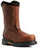 Image #1 - Ariat Men's Waterproof WorkHog® Western Work Boots - Carbon Safety Toe, , hi-res