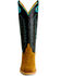 HorsePower Men's Sawdust Western Boots - Broad Square Toe, Brown, hi-res