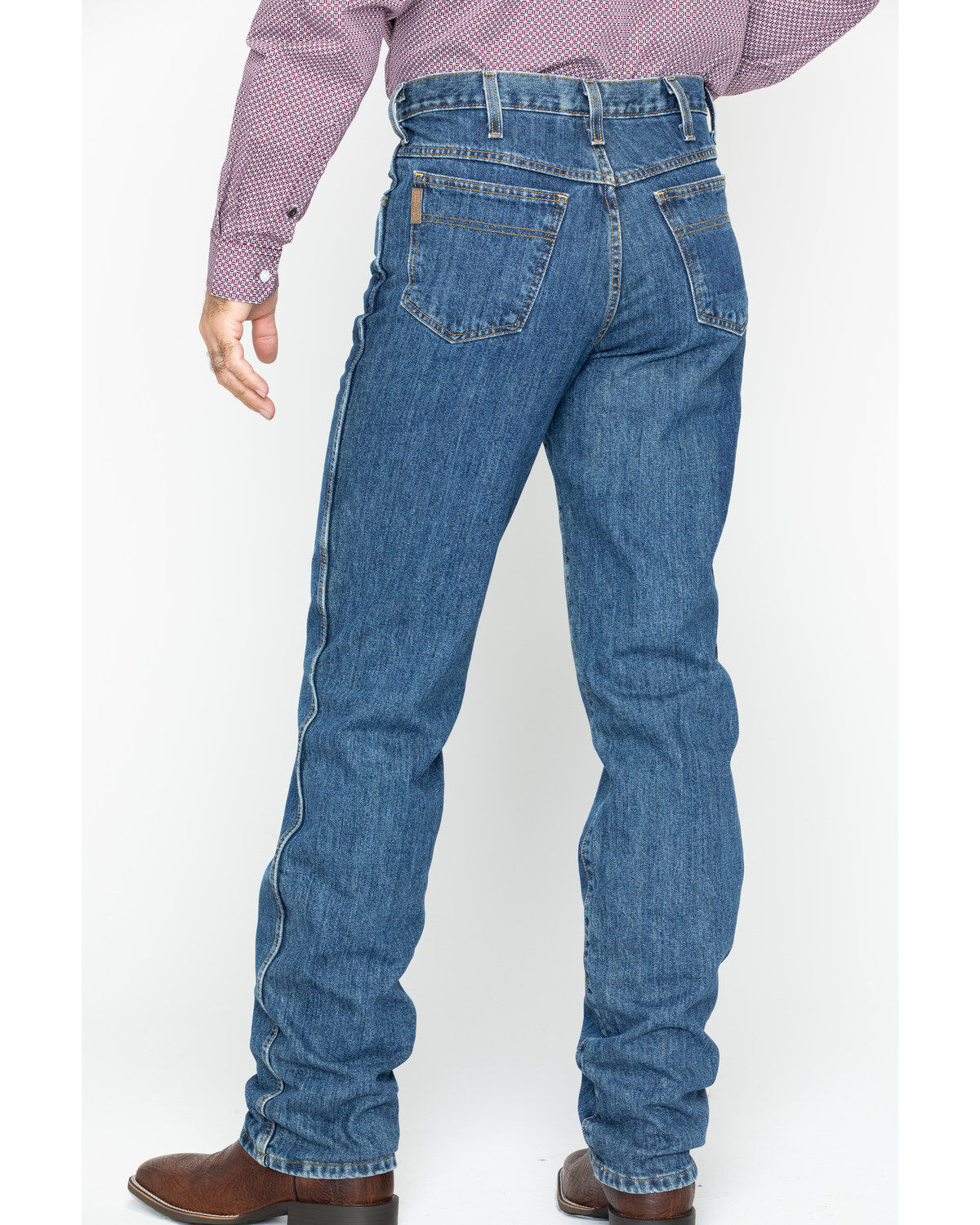 wrangler cinch jeans