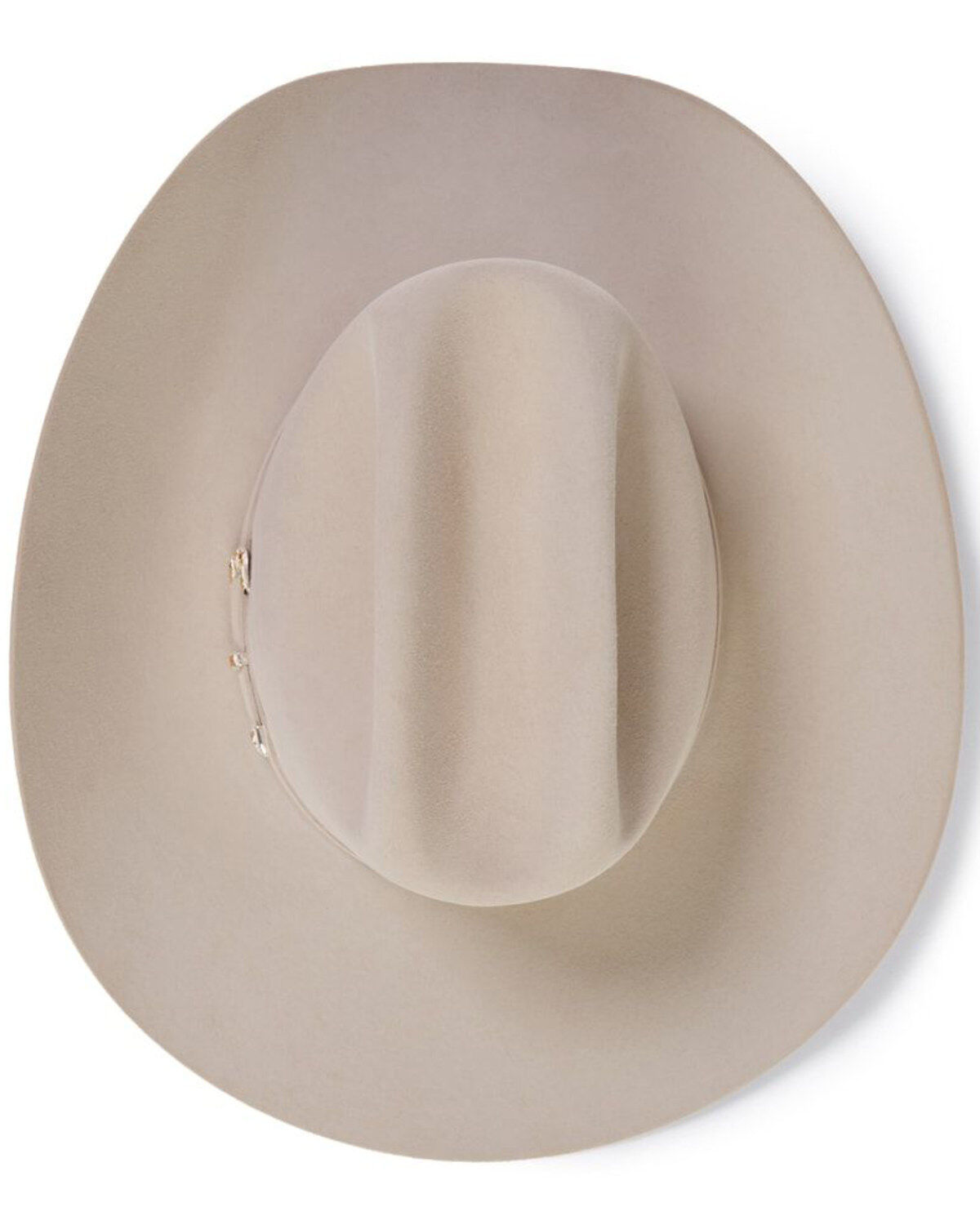 stetson silver belly hat