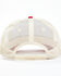Image #3 - Cody James Men's Sunset Logo Patch Ball Cap, Red, hi-res