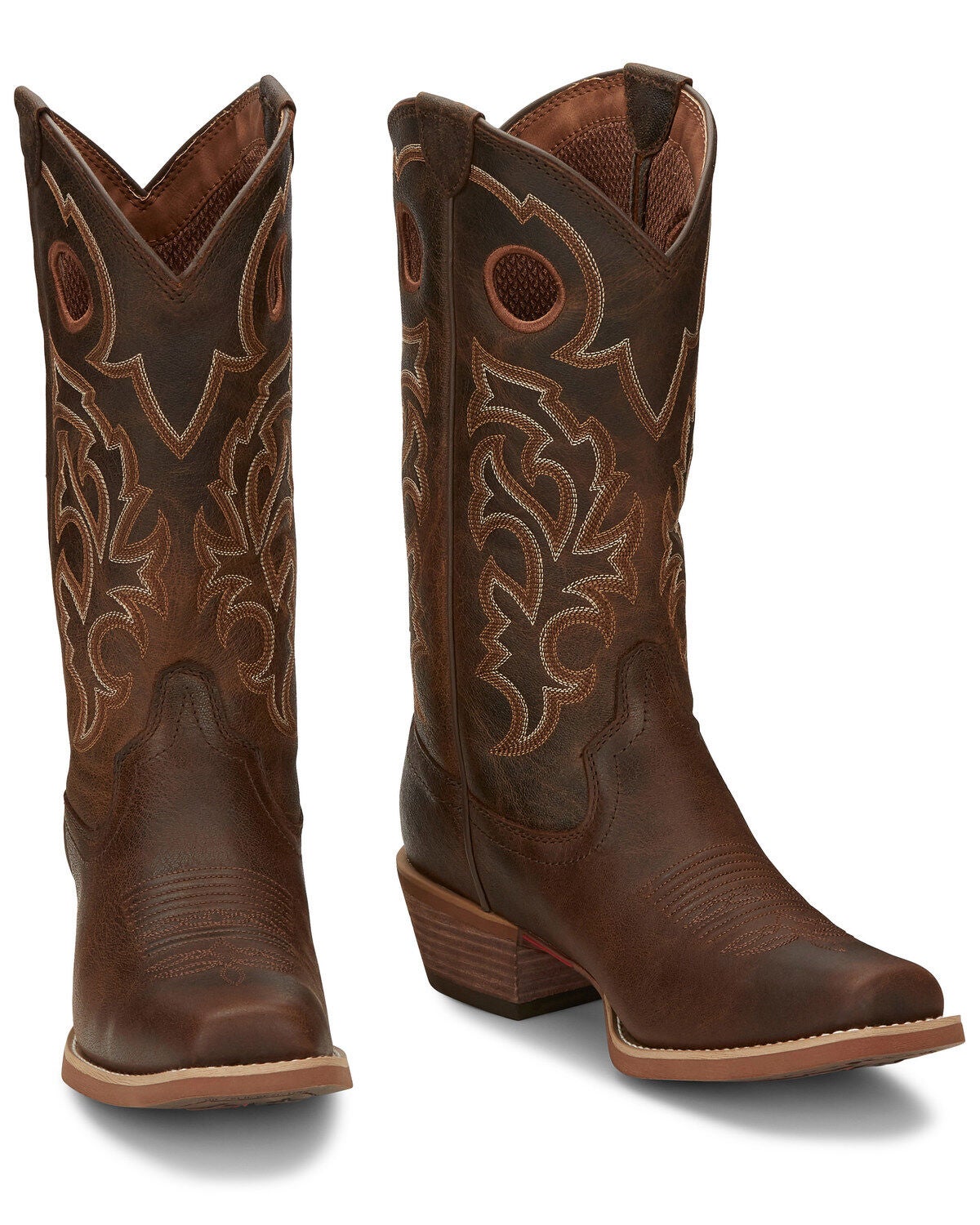 justin brown boots