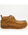 Image #2 - Twisted X Men's Chukka Driving Mocs, Camel, hi-res