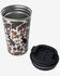 Image #2 - Myra Bag Western Trail Brew Stainless Steel Mug, Brown, hi-res