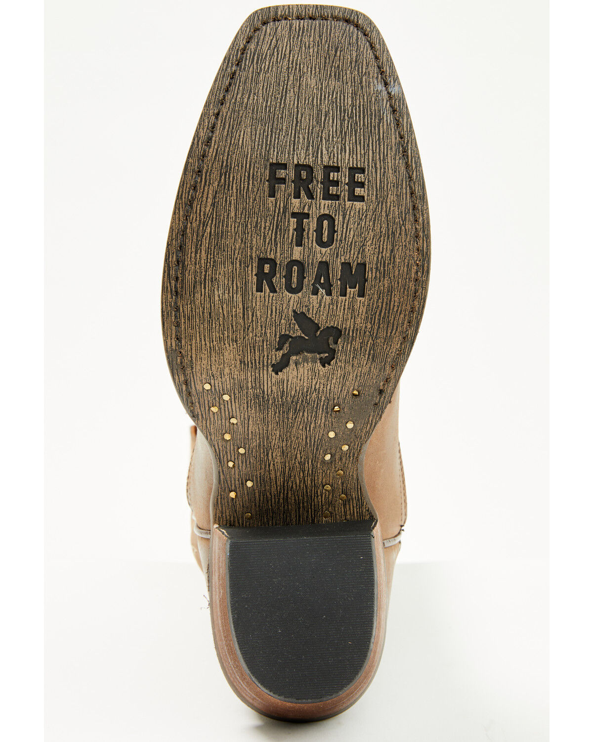 Image #7 - Idyllwind Women's Lawless Western Performance Boots - Square Toe, Brown, hi-res