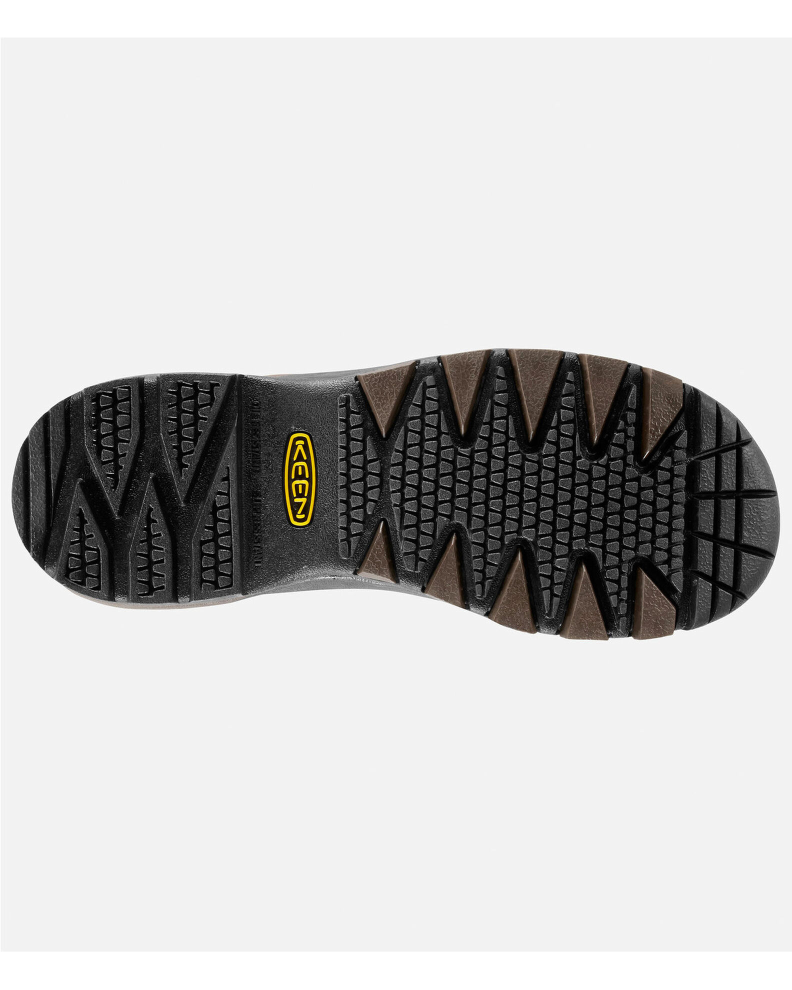 Keen Men s Louisville Met Guard Work Boots Steel Toe