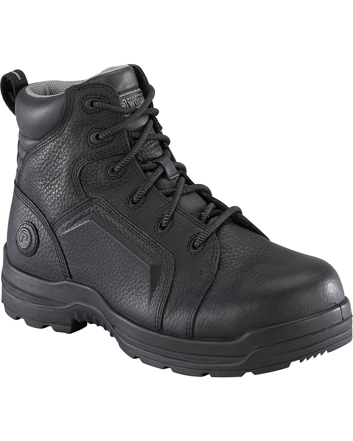 rockport composite toe boots