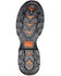 Image #5 - Timberland PRO Men's Hypercharge Waterproof Lace-Up Work Boots - Composite Toe, Brown, hi-res