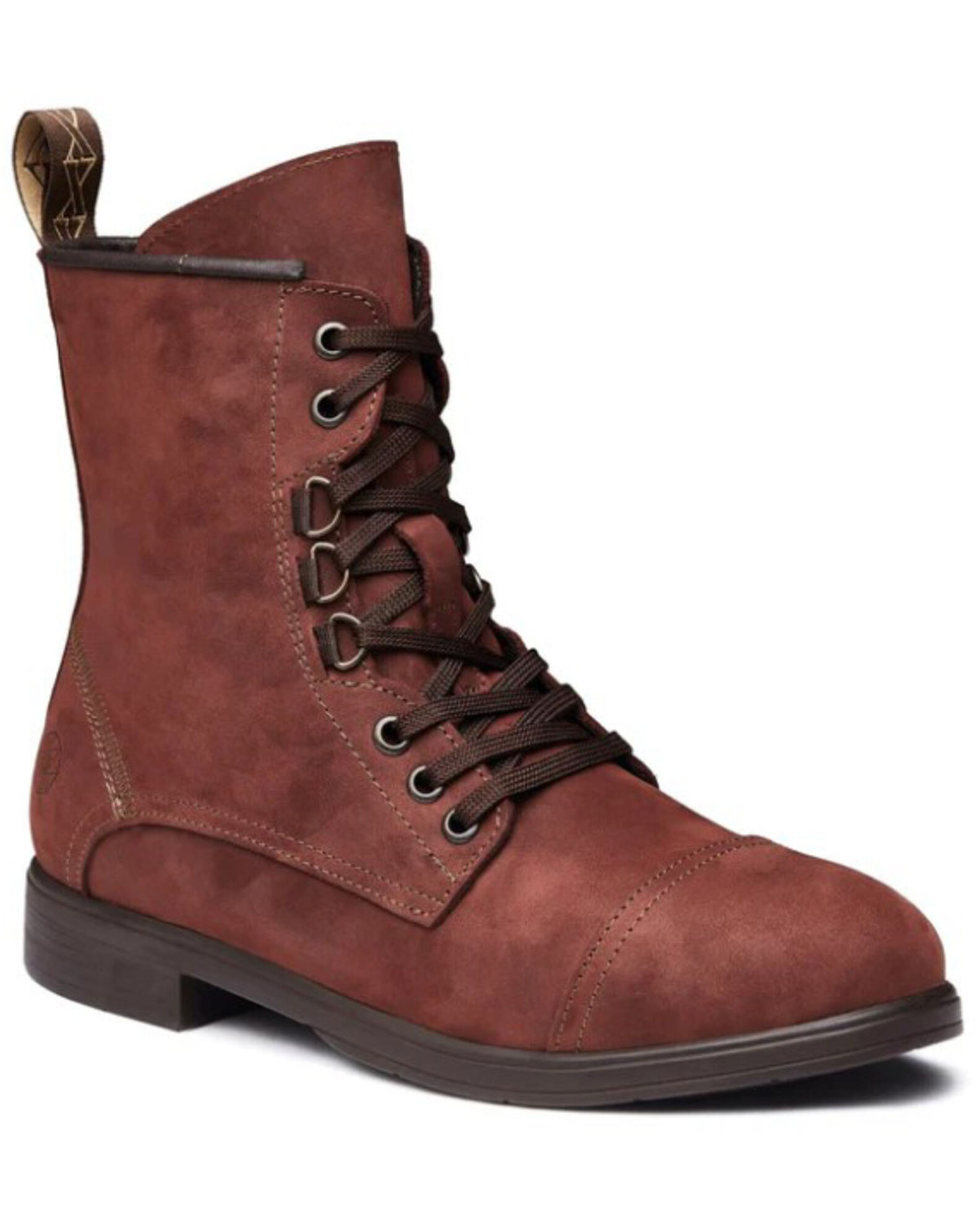 Boot barn womens work boots 2025