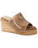 Image #1 - Diba True Women's Cloud Fall Wedge Platform Sandals , Cognac, hi-res