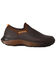 Image #2 - Dryshod Men's Evalusion All Around Shoes - Soft Toe, Brown, hi-res
