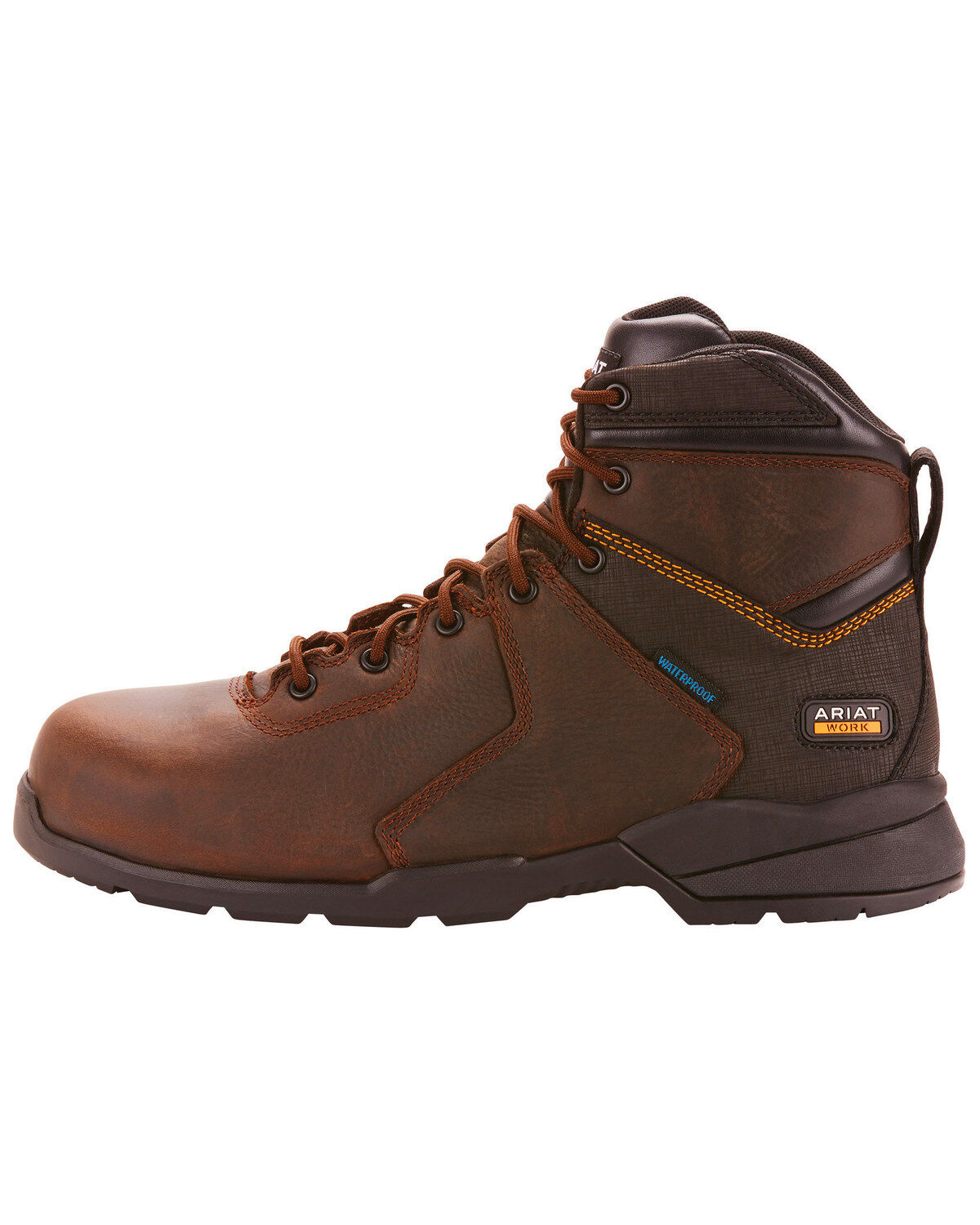 ariat men's rebar flex work boots