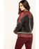 Image #2 - Double D Ranch Women's Oxblood By The Rio Grande Jacket, , hi-res