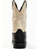 Image #5 - Rocky Men's Rugged Trail Pull On Western Work Boots - Steel Toe, , hi-res