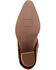 Image #7 - Dingo Women's Wild Horses Tall Western Boots - Snip Toe, Brown, hi-res