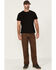 Image #1 - Dickies Men's FLEX Duratech Relaxed Fit Duck Cargo Pants, Brown, hi-res