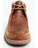 Image #4 - Cody James Men's Wallabee Tyche Chill Zone Casual Camp Work Shoe - Composite Toe, Brown, hi-res