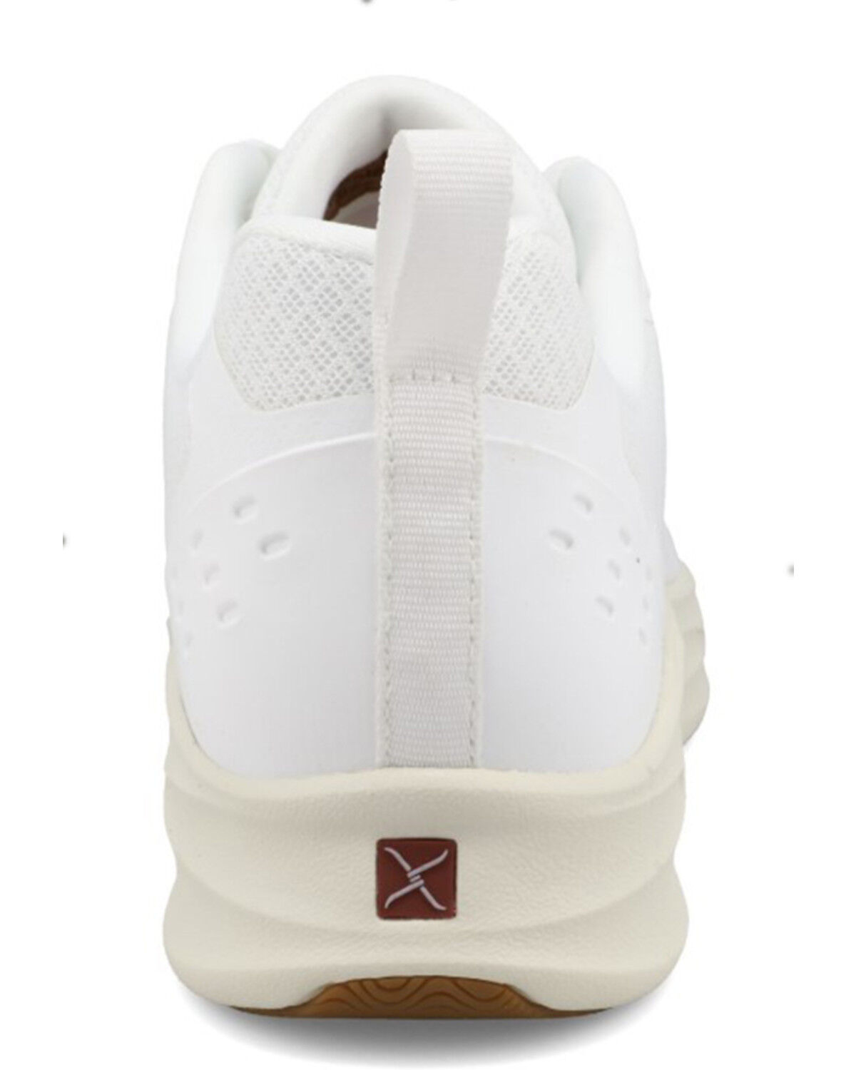 Image #5 - Twisted X Men's Feather X™ Casual Shoes, White, hi-res