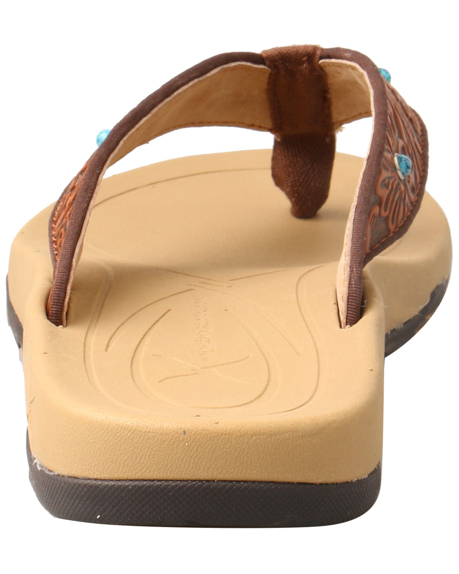 35 Twisted Sandals