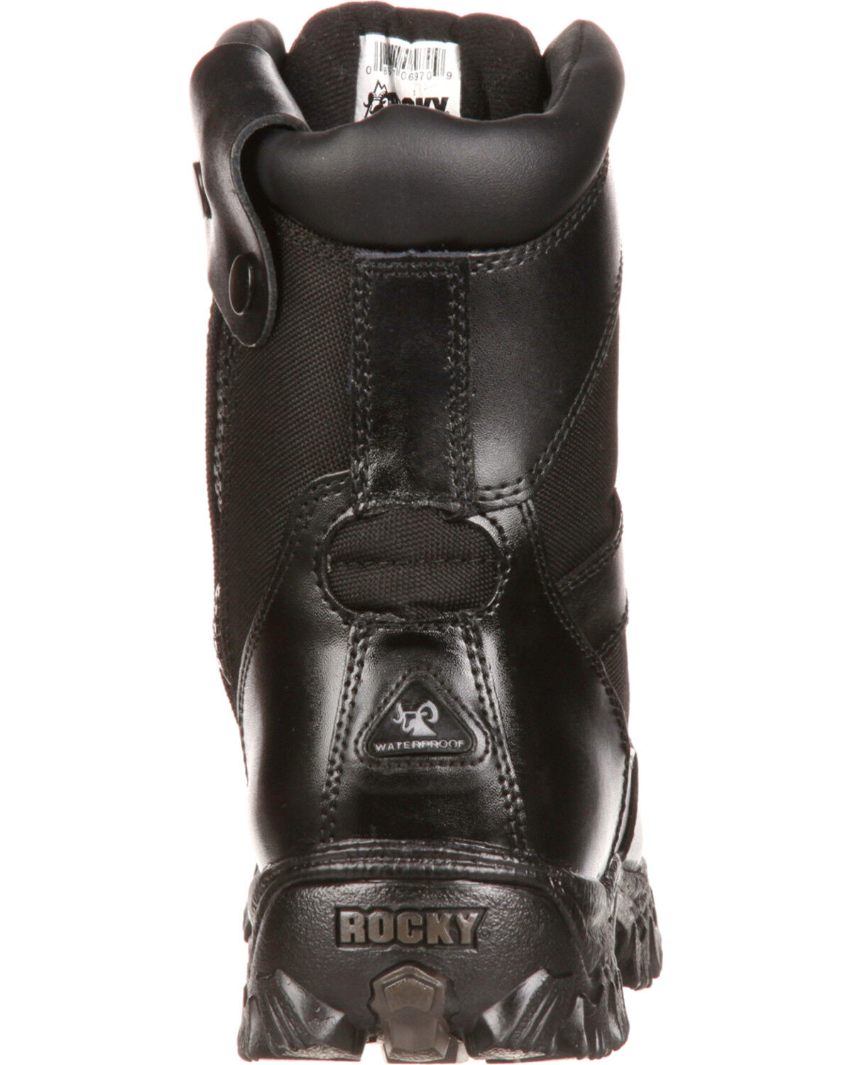 rocky men's 8 alpha force boots
