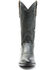 Image #4 - Shyanne Women's Raven Western Boots - Round Toe, Black, hi-res